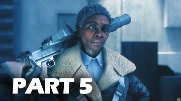 CONTROL full gameplay walkthrough (PART 5) Find Marshall | No Commentary | High Setting [1050ti].