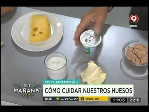 Cómo Cuidar Nuestros Huesos Youtube