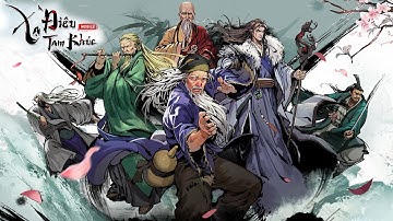 Xạ Điêu Tam Khúc Mobile – Game võ hiệp Kim Dung được yêu thích nhất sắp về Việt Nam