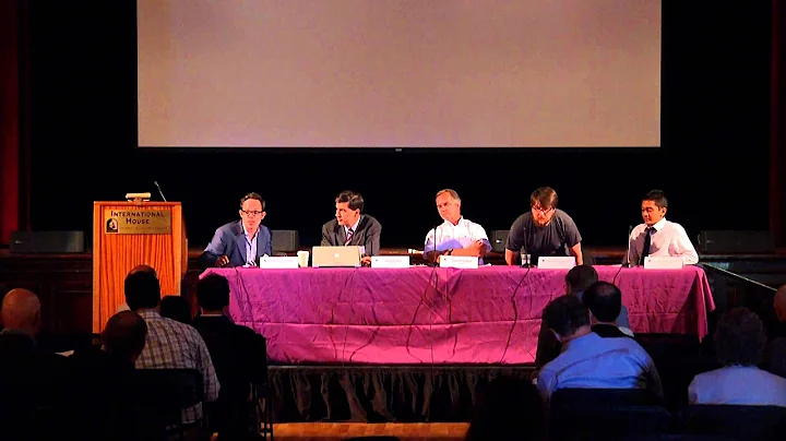 Panel Session 1 Citizen Engagement