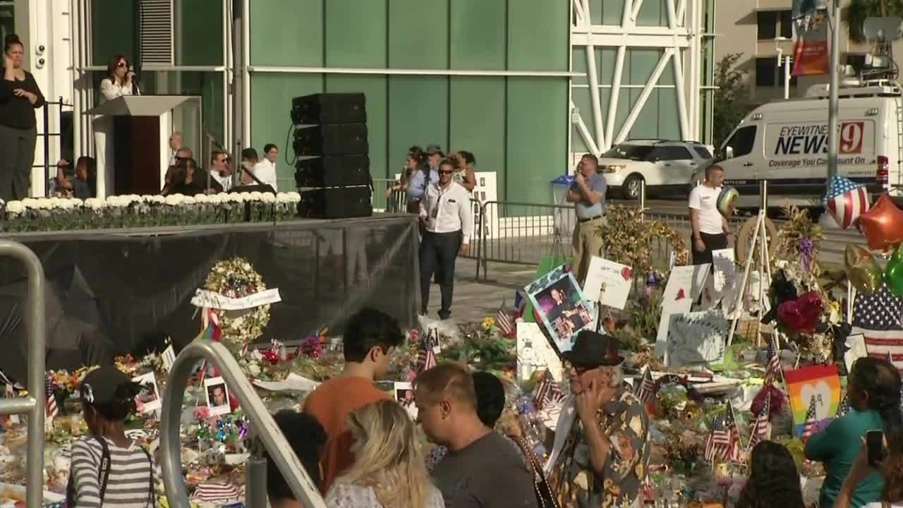Funerals of massacre victims in Orlando continue YouTube