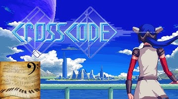 Lea! - CrossCode - Full Sheet Music