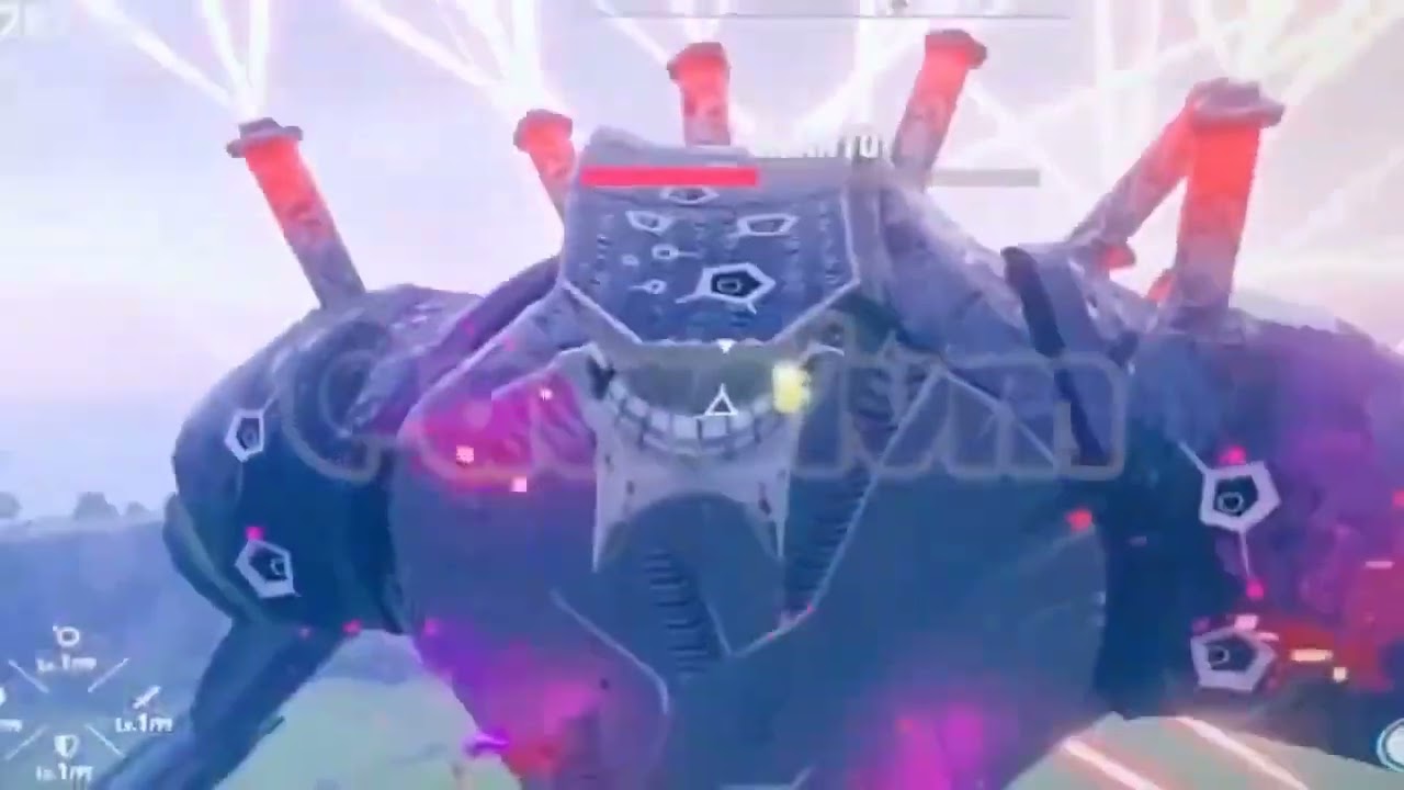 Sonic Frontiers - Big Titan Boss - YouTube