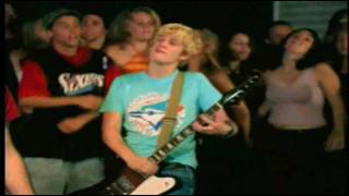 Video thumbnail of "Relient K - Pressing On (Official Music Video HD) Lyrics,Subtitulado"