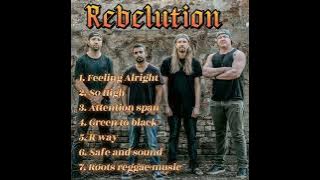 REBELUTION FULL ALBUM | ALBUM LAWAS
