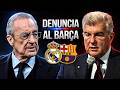 ¡MADRID DENUNCIA AL BARÇA a la UEFA!