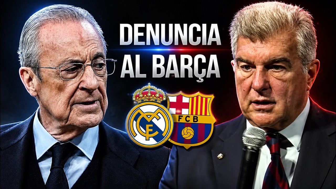Caso Negreira: el movimiento del Madrid que sacude la UEFA