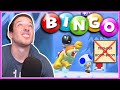 The Mario Maker SPEEDRUN Where You Try To Get...BINGO???