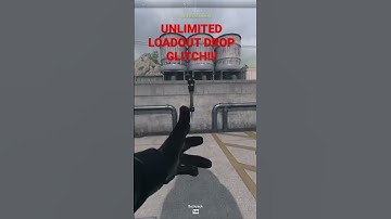 🔴 Unlimited Loadout Drop Glitch in Warzone 2 #cod #warzone #mw2 #gaming #ashikaisland #glitch