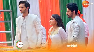 Meet Serial 16 August new promo today |Shlok and Family Accepts Shaguns First Task|Ashi Syed Sumlok