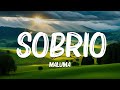 Sobrio (Letra/Lyrics) - Maluma, Bad Bunny, Sebastián Yatra, Myke Towers...Mix Letra by Corwin