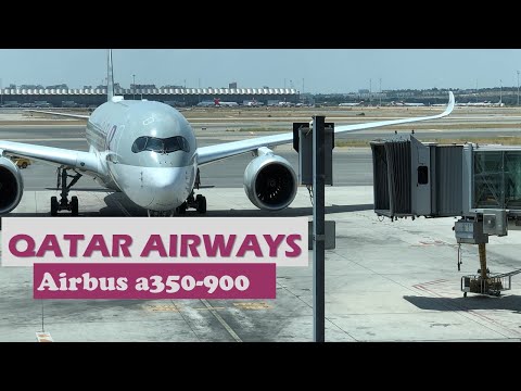 qatar-airways-a350-900-madrid-to-doha-qr150-(flight-report)-economy-class