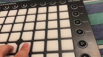 Launchpad tutorial part 1 ( how to setup and play notes)