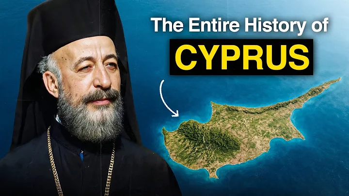 The ENTIRE History of Cyprus in Just 8 Minutes!