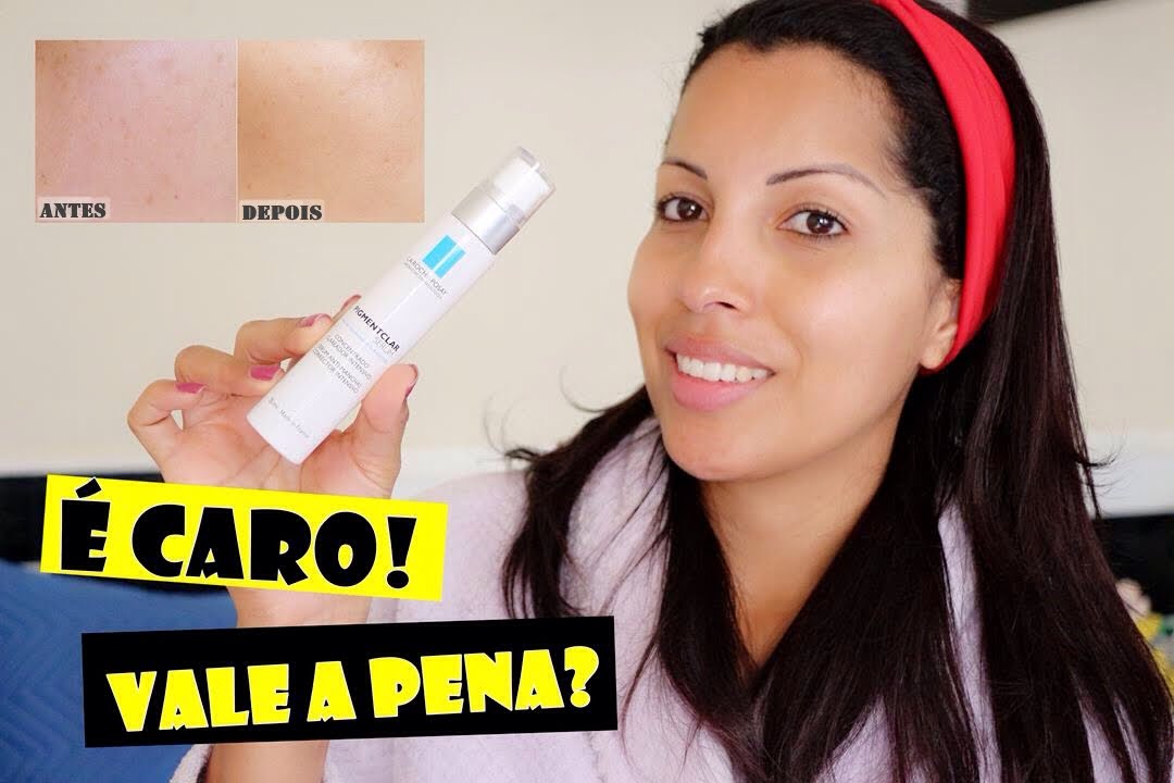 Pigmentclar Serum Clareador La Roche - Posay: É caro! Vale a pena ...