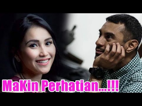 SIKAP MANIS DIDI RIYADI KE AYU TING TING JADI SOROTAN - GOSIP ARTIS