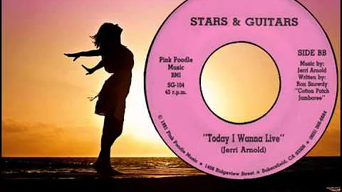 JERRI ARNOLD - Today I Wanna Live (1991) Tradition...