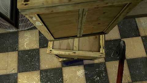 Too Many Crates Video 1