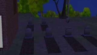 Ghosts Make Sim Wet Pants