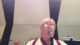 Basset Horn Soli in Der RosenKavalier Suite [Reh # 9 - 10]