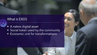 What is the EXOS Token ExO Economy Edu Unit 1.1
