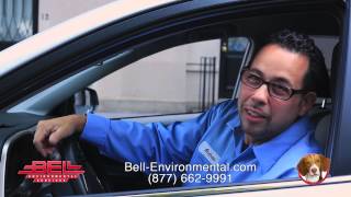 "Where's Roscoe?" Bell Environmental's New Ad with Contest Winners (2 of 2)
