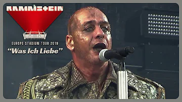 Rammstein - Was Ich Liebe (LIVE Europe Stadium Tour 2019) [Multicam by RLR] 4K *HQ AUDIO*