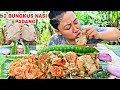 DINART HAJAR 2 BUNGKUS NASI PADANG 😱. HABIS? ..