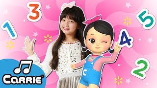 Serunya Belajar Angka| Lagu Anak | Number Song | Kids Song