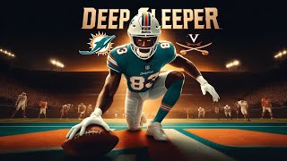 Malik Washington is the Steal of the draft! | Deep Sleeper | Dolphins 6th Round Pick