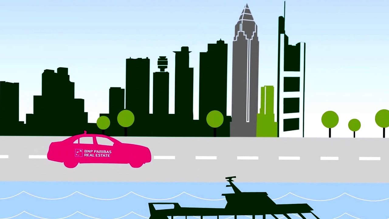 BNP Paribas Real Estate.....