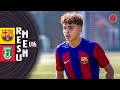 RESUMEN: FC Barcelona vs UE Cornellà Cadete A U16 2023