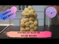 Vlog # 114 Yummy  Pastillas Nuts De Leche Recipe ! | ShaSha Kolme Vlogs