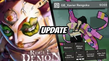 HUGE ROGUE DEMON UPDATE GYOKKO & DAKI (CLAN TITLES??)