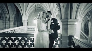 Evan &amp; Ishtar`s Cinematic Wedding Highlights Film - SDE - MAHABA.ca