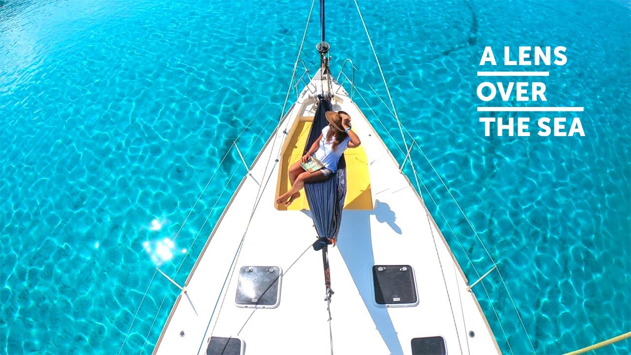 ALOTS - Croisière en Sardaigne : la Maddalena, les îles lavezzi en bateau (Ep.7)