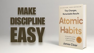 Atomic Habits | Complete Book Summary