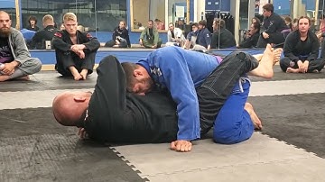 Move of the Week ➡️ Overhook Guard Series: Scissor Sweep