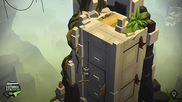 Lara croft Go Gameplay Android Part 8 [NO COMMENTRY]