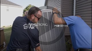 Armstrong Air - Engineered For The Highest Degree of Harmony