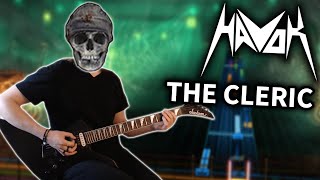 Havok - The Cleric 99% (Rocksmith CDLC) Guitar Cover