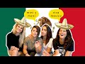 IMITANDO ACENTO MEXICANO CON MINI Y MONI ||VALEN Y SOFI||