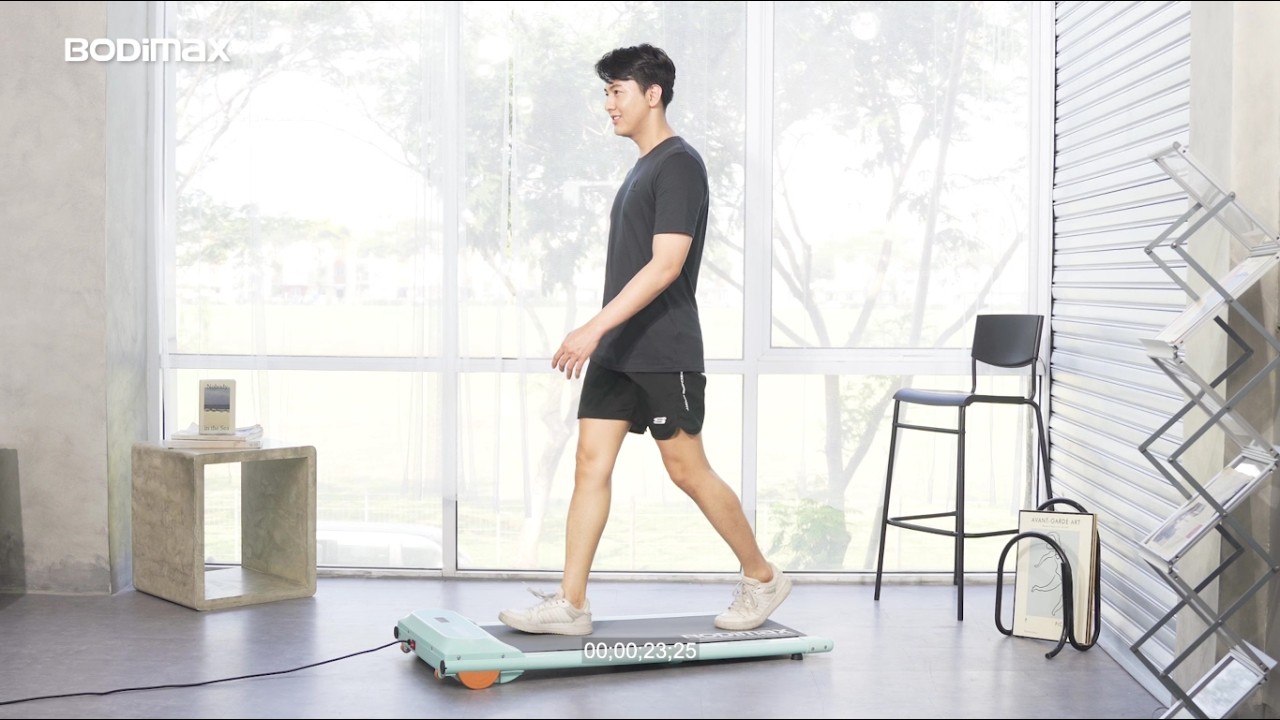 WALKING PAD TERBAIK 2024, TREADMILL MINIMALIS DAN LOW WATT