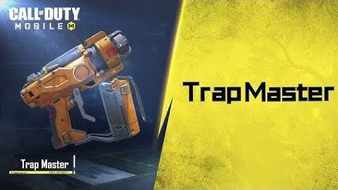The Trap Master Only || Challenge Call Of Duty Mobile