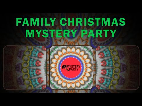 Holiday/Christmas Murder Mystery Party Games — Foulplay Games