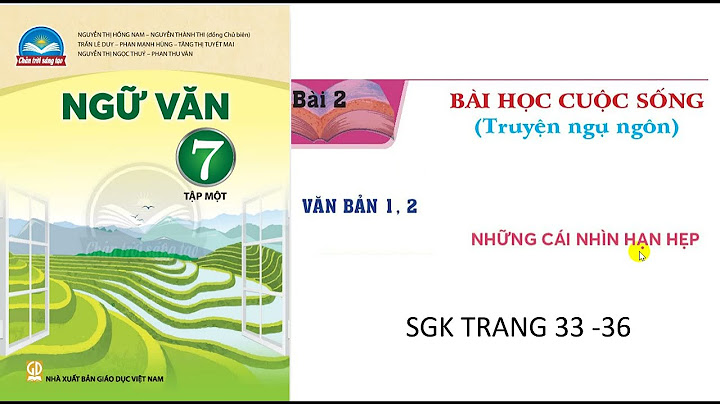 Bài 2 trang 122 sgk tập 1 ngữ văn 7 năm 2024