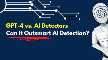 GPT 4 vs AI Detectors: Can It Outsmart AI Detection