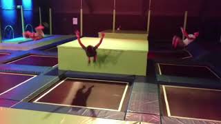 Mega bounce super leuk