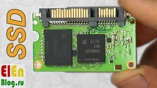 SSD SAMSUNG 750 EVO из Китая (тест, обзор кишков)