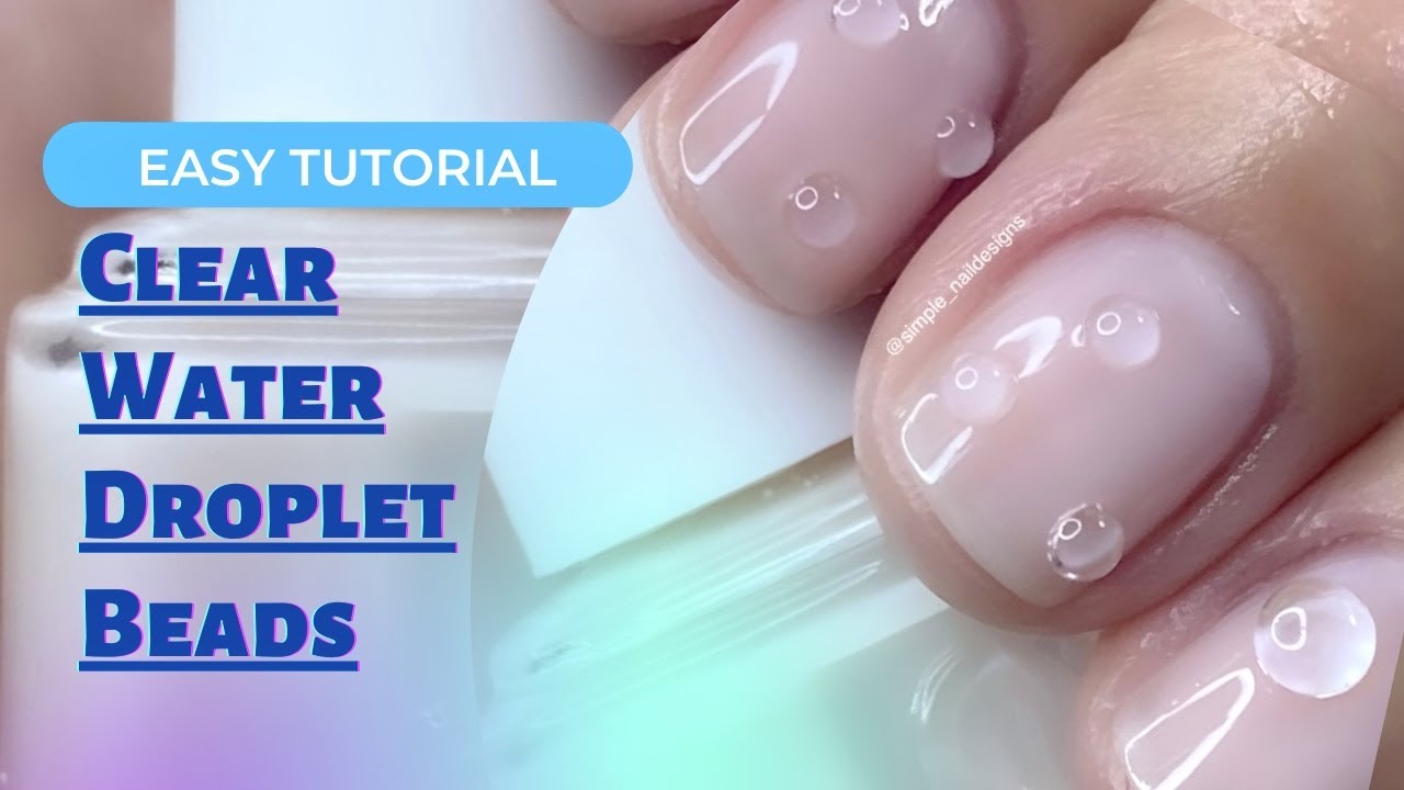 What are step-by-step instructions for creating water marble nail art? -  Quora
